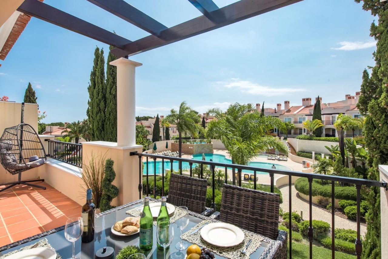 קווארטיירה Luxury Apartment With Communal Pool And Terrace מראה חיצוני תמונה