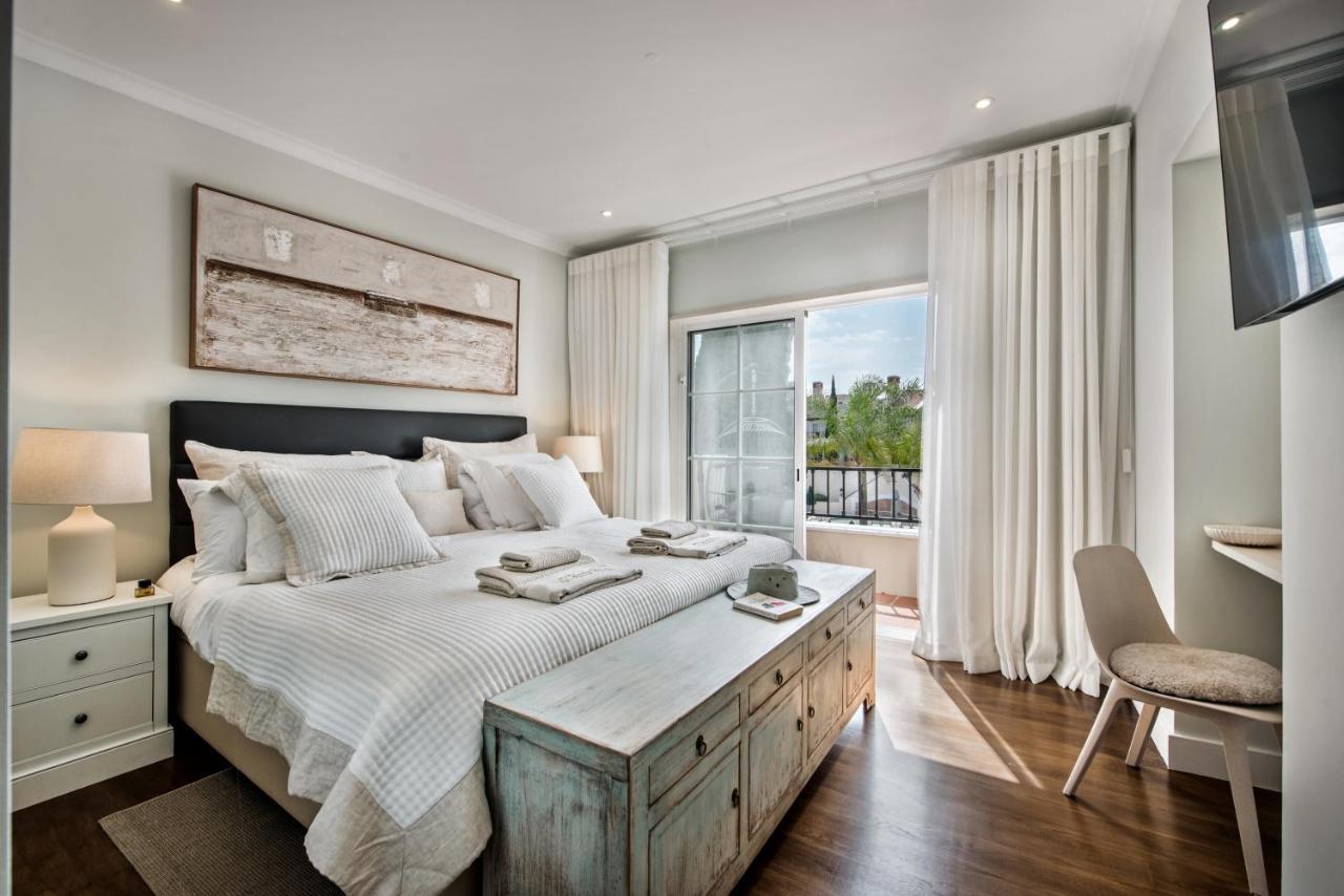 קווארטיירה Luxury Apartment With Communal Pool And Terrace מראה חיצוני תמונה