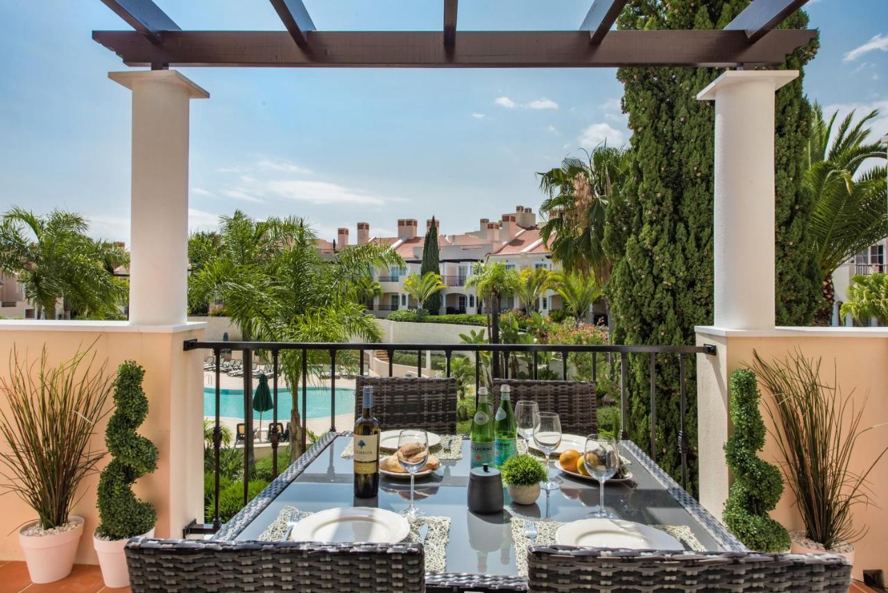 קווארטיירה Luxury Apartment With Communal Pool And Terrace מראה חיצוני תמונה