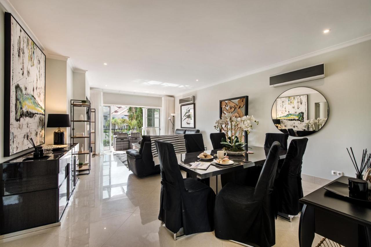 קווארטיירה Luxury Apartment With Communal Pool And Terrace מראה חיצוני תמונה