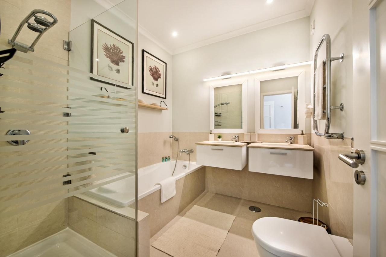 קווארטיירה Luxury Apartment With Communal Pool And Terrace מראה חיצוני תמונה