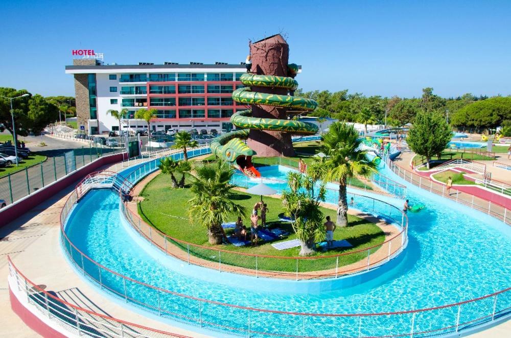 קווארטיירה Luxury Apartment With Communal Pool And Terrace מראה חיצוני תמונה